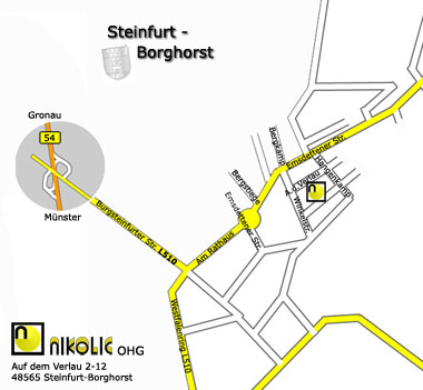 Anfahrt